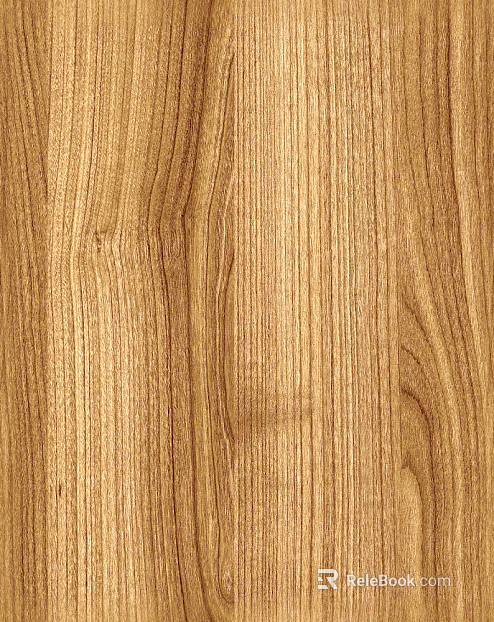 Wood grain wood color aluminum-plastic panel seamless texture