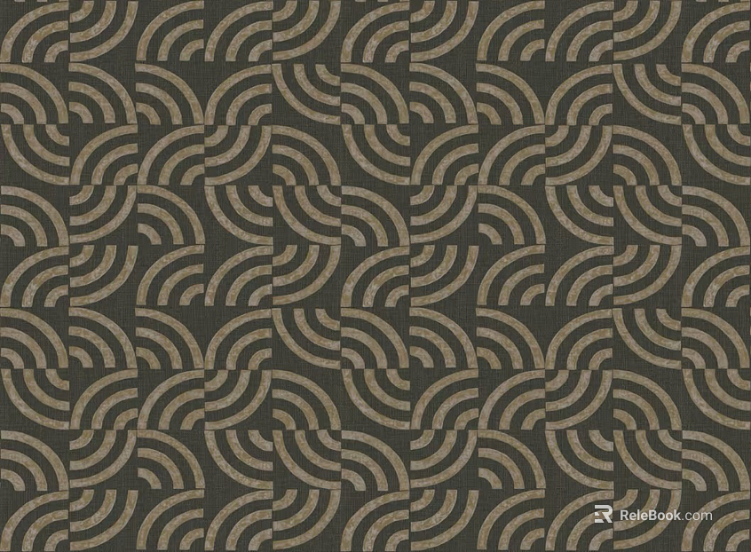 Geometric Wallpaper texture