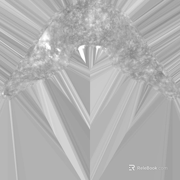 Silver gray textured metal decorative surface texture