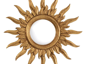 Carved 3d model