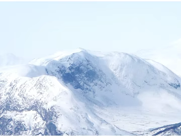 Snow 3d model