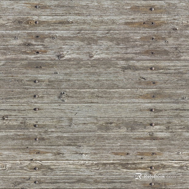 Wooden panel texture