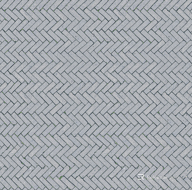 permeable brick texture