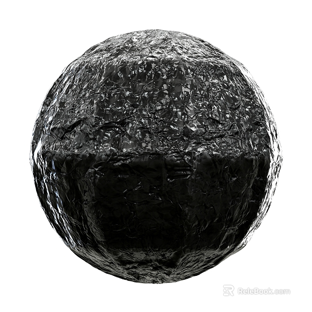 Plastic PBR texture