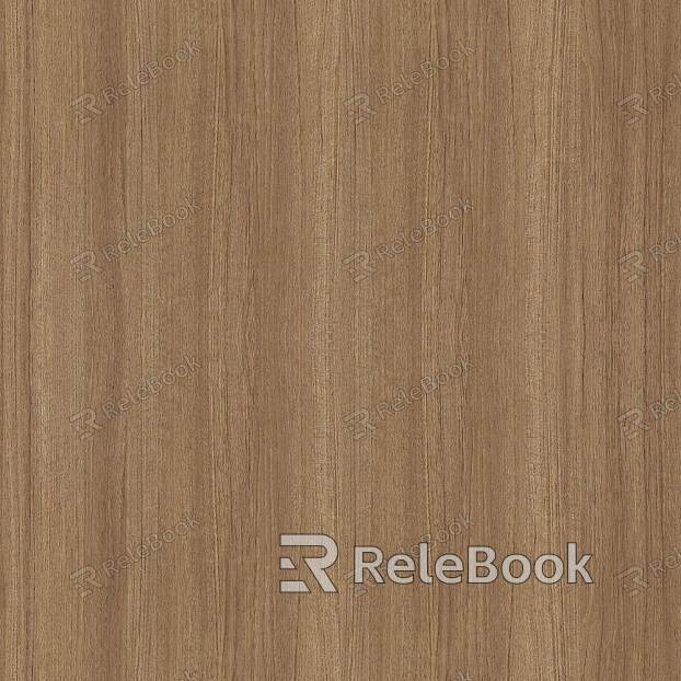 A close-up of a rich, brown wood grain texture, showcasing intricate patterns and natural knots, with a smooth, polished finish.