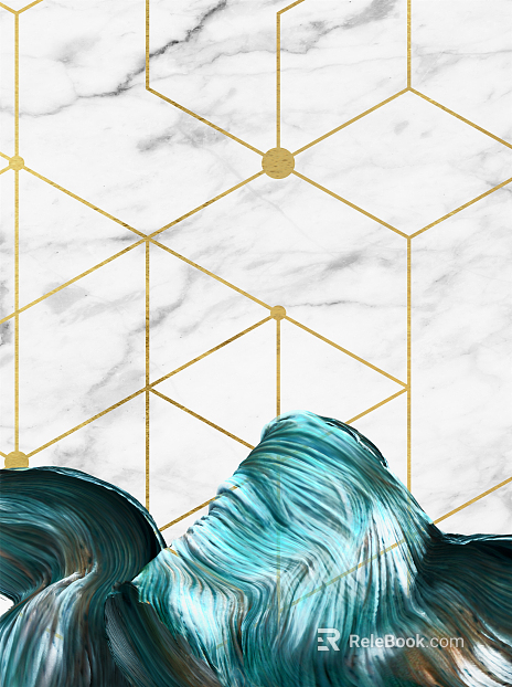 decorative painting texture