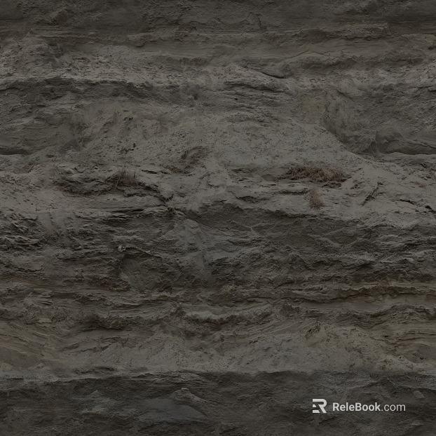 mountain rock wall texture