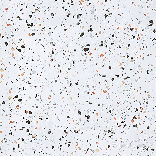 terrazzo texture