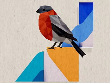 Animal painting texture (ID:ffaeg35603)