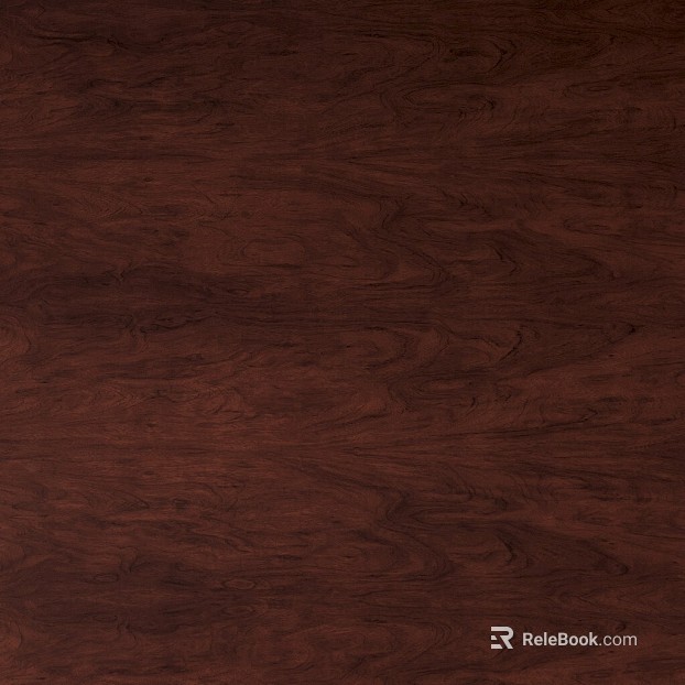 Dark brown wood grain furniture finish texture