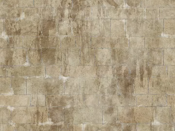 Beige old brick wall background wall texture (ID:ffaeh520876)
