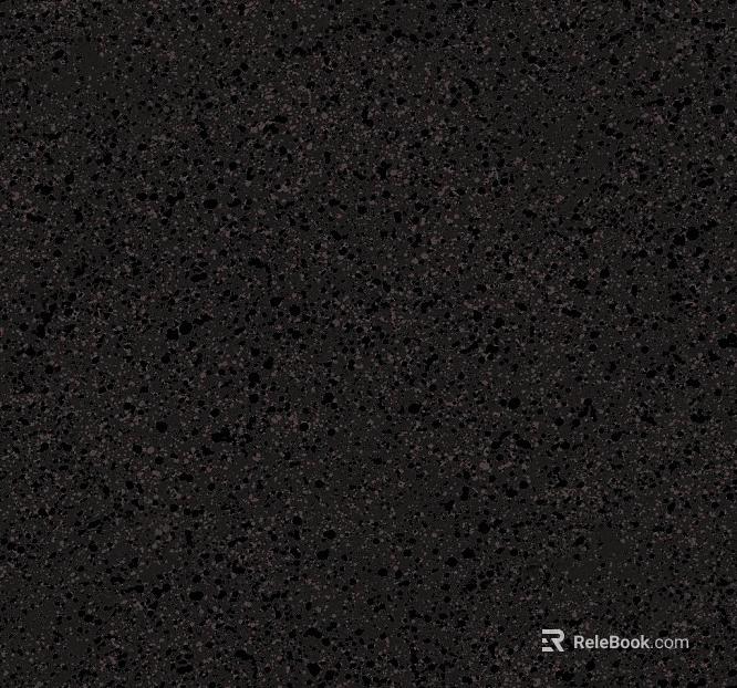 terrazzo black dot tile seamless texture
