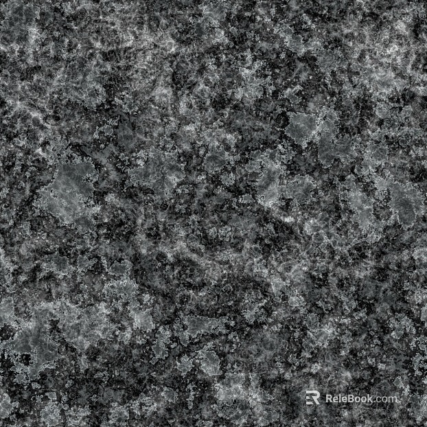 Black and White Bump texture