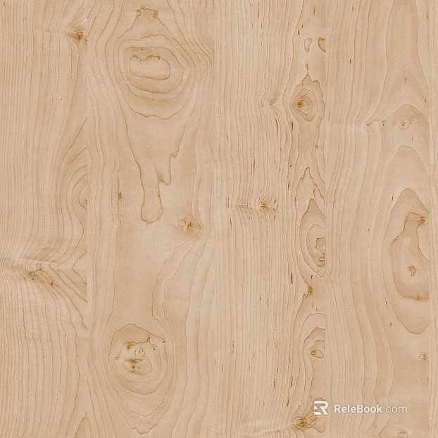 Wood grain birch wood grain paint figure texture