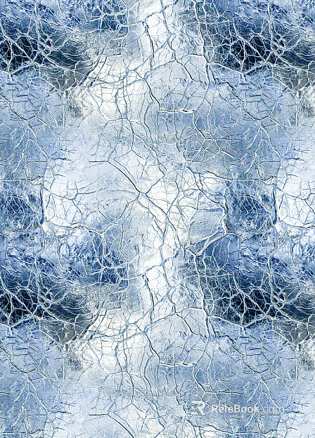 Art Glass texture