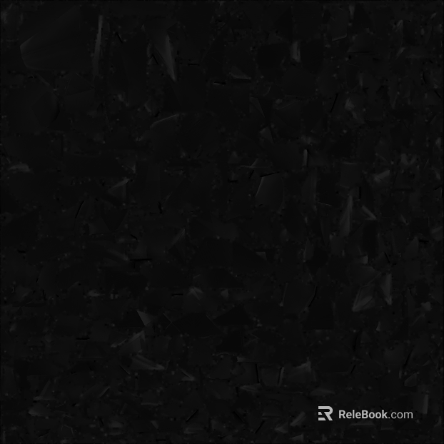 Black Terrazzo Indoor Flooring texture