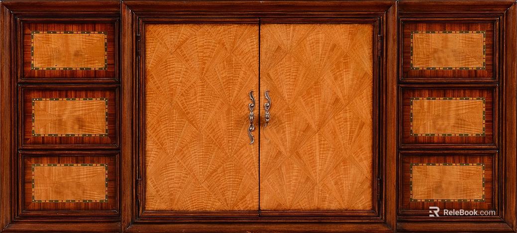 wood carving texture