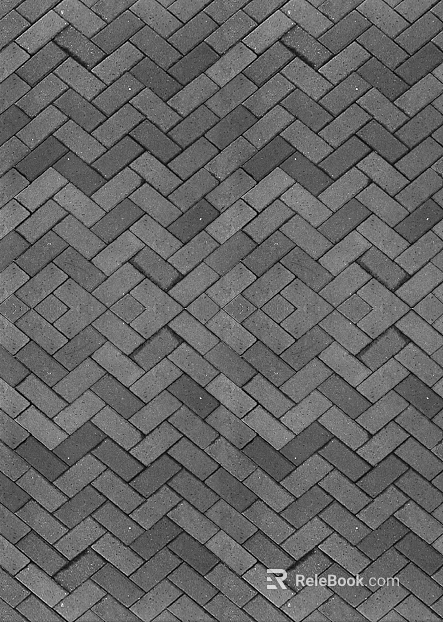 permeable brick texture
