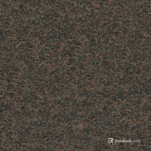 True stone paint texture