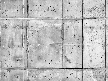 Concrete 3d model