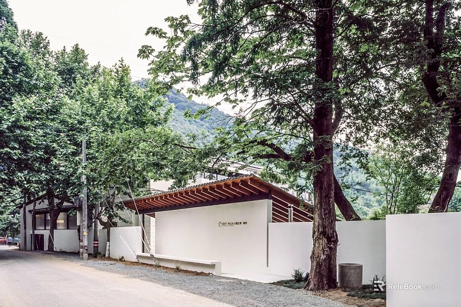 Residential Exterior texture