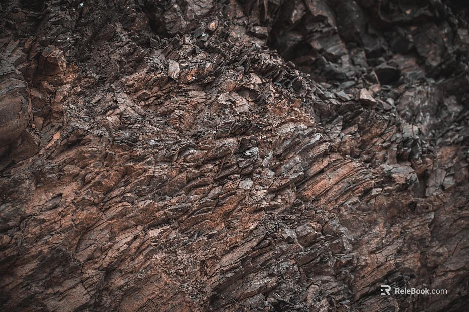 mountain rock wall texture