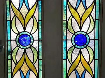 Art Glass texture (ID:ffaeh524767)