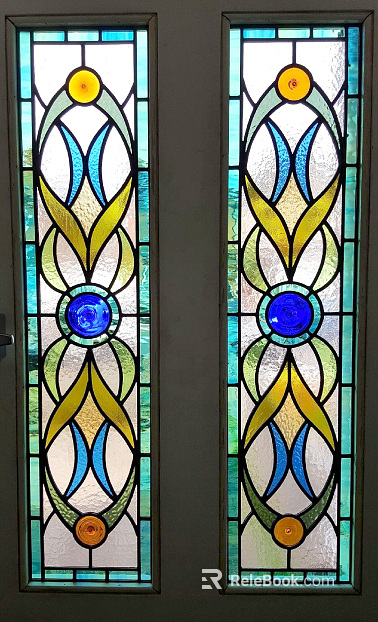 Art Glass texture