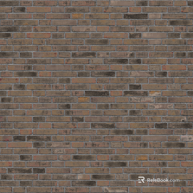 Aging and old red brick wall outdoor wall brick texture