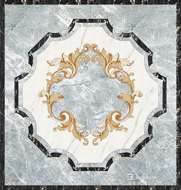 marble parquet texture