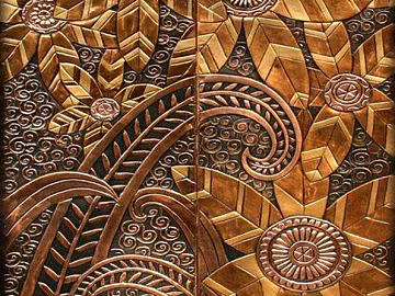 Metal relief texture (ID:ffaeg04915)
