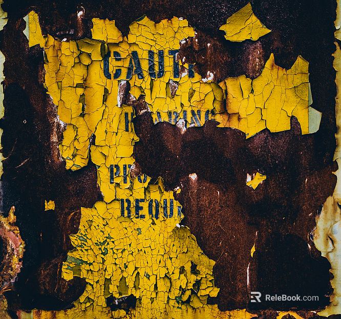 Do the old metal texture