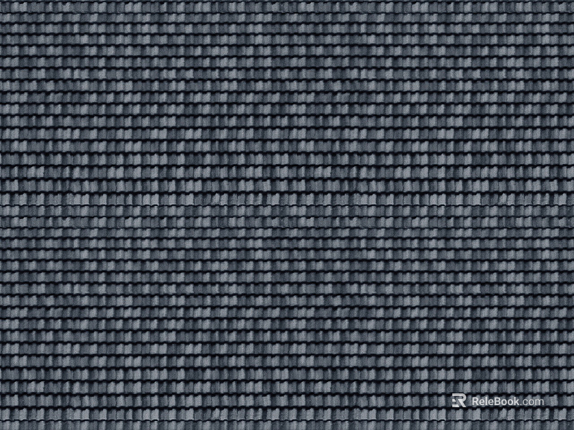 New Chinese Green Tile texture