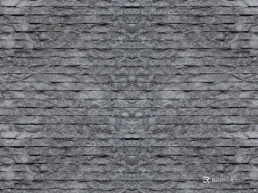 Brick wall stone plain color texture