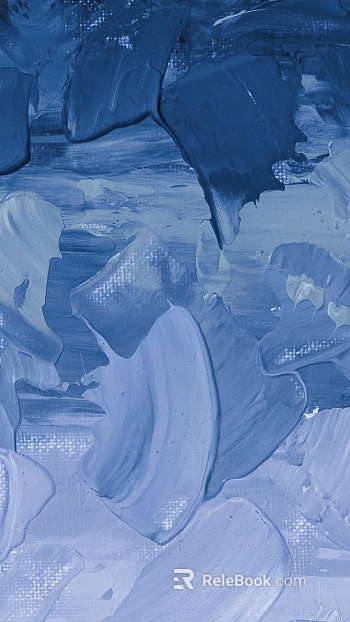 abstract painting texture