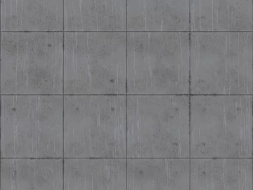 Decorative modeling fair-faced concrete texture (ID:ffach516183)
