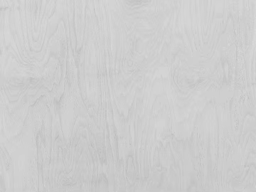 Light white wood grain furniture decorative panel 3d model