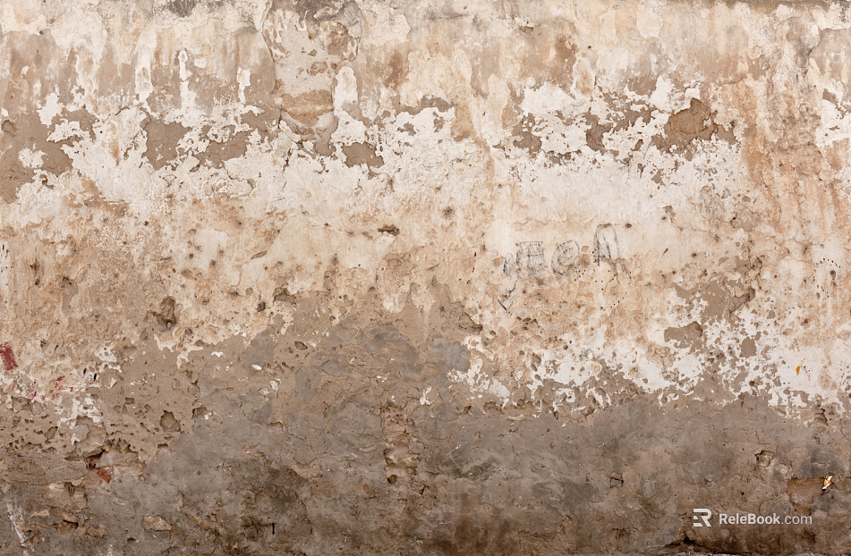Cement wall texture