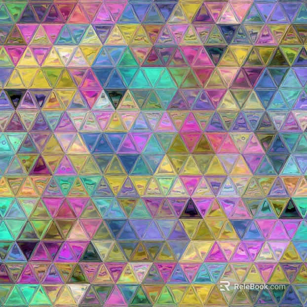 geometric line texture