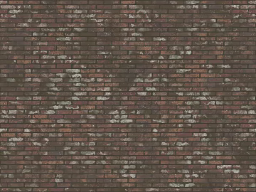 Brick wall Post-war wind red brick cement wall texture (ID:ffabf3528)