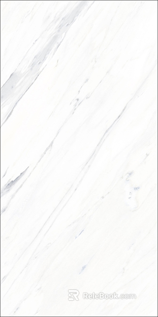 Plain Tile Imitation Jazz White Marble Glazed Tile texture