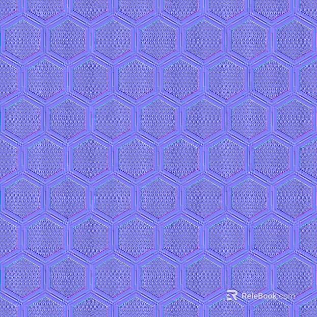 Normal Bump texture