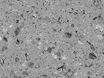 terrazzo light gray terrazzo texture (ID:ffaeg13300)