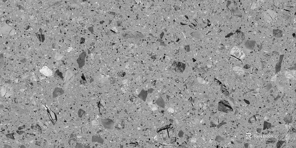 terrazzo light gray terrazzo texture
