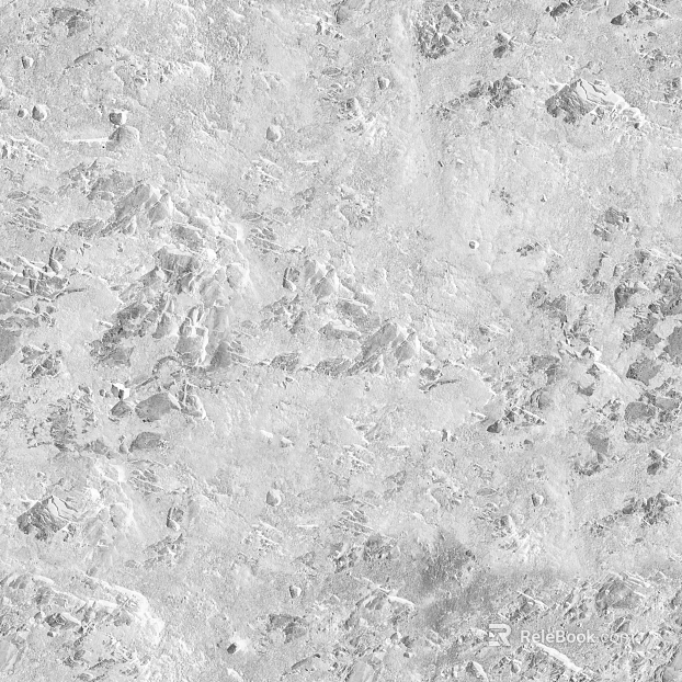 Rock white rock seamless texture