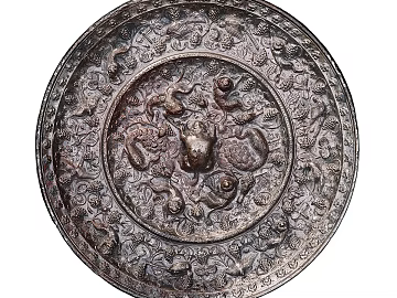 relief 3d model