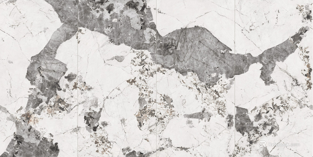 Ice pattern marble green Pandora marble texture