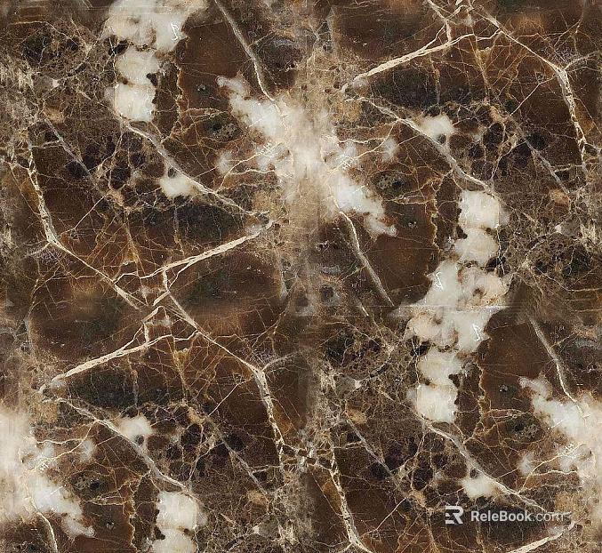 ice pattern marble texture