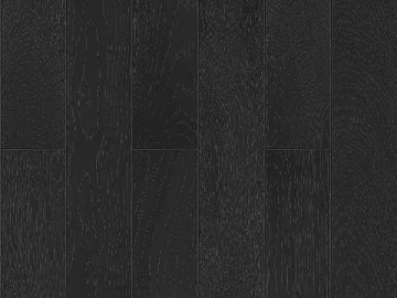 Black solid wood floor indoor floor 3d model