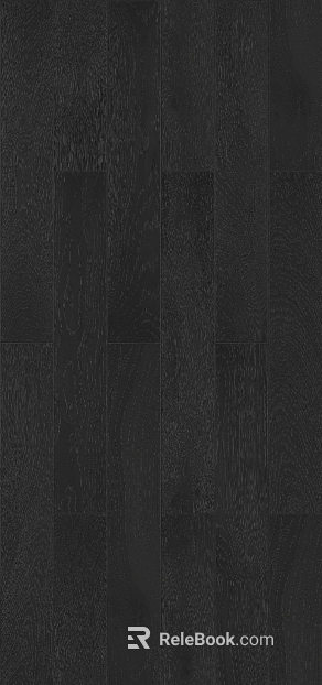 Black solid wood floor indoor floor texture